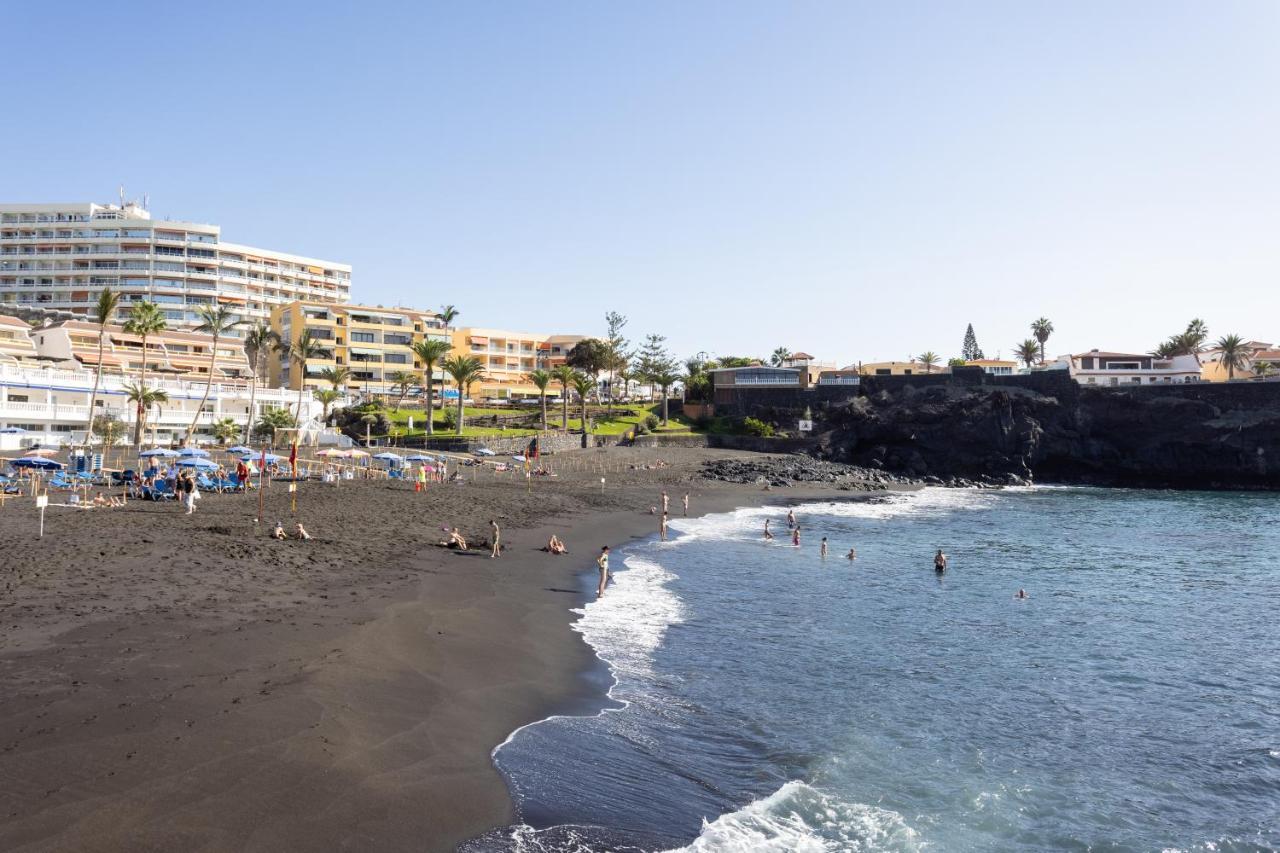 Playa De La Arena Holiday Home By Sunkeyrents Puerto de Santiago  Dış mekan fotoğraf