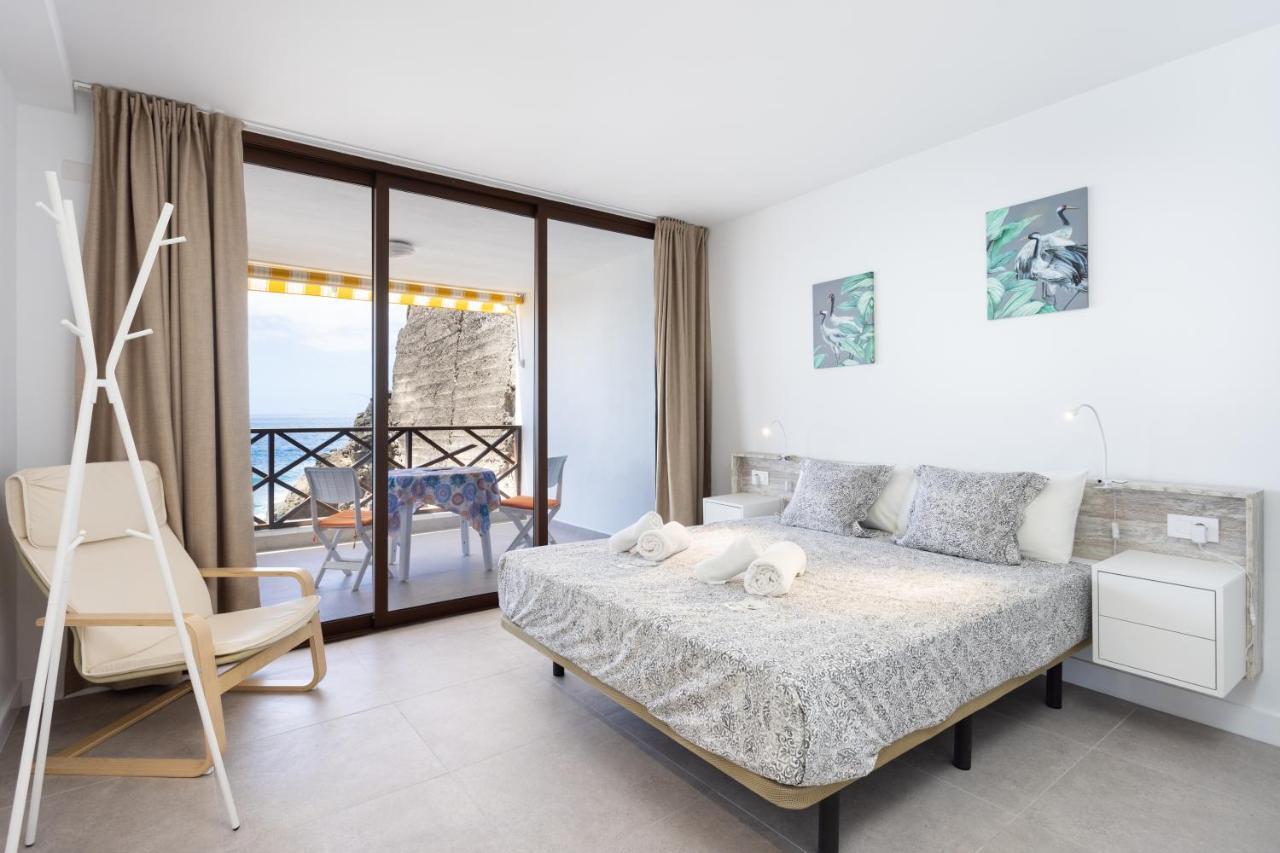 Playa De La Arena Holiday Home By Sunkeyrents Puerto de Santiago  Dış mekan fotoğraf