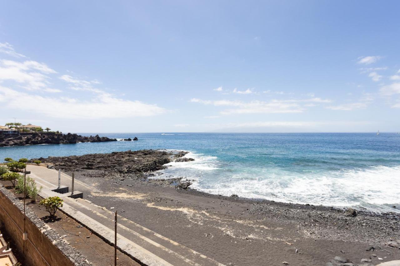 Playa De La Arena Holiday Home By Sunkeyrents Puerto de Santiago  Dış mekan fotoğraf