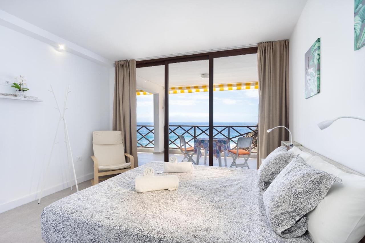 Playa De La Arena Holiday Home By Sunkeyrents Puerto de Santiago  Dış mekan fotoğraf