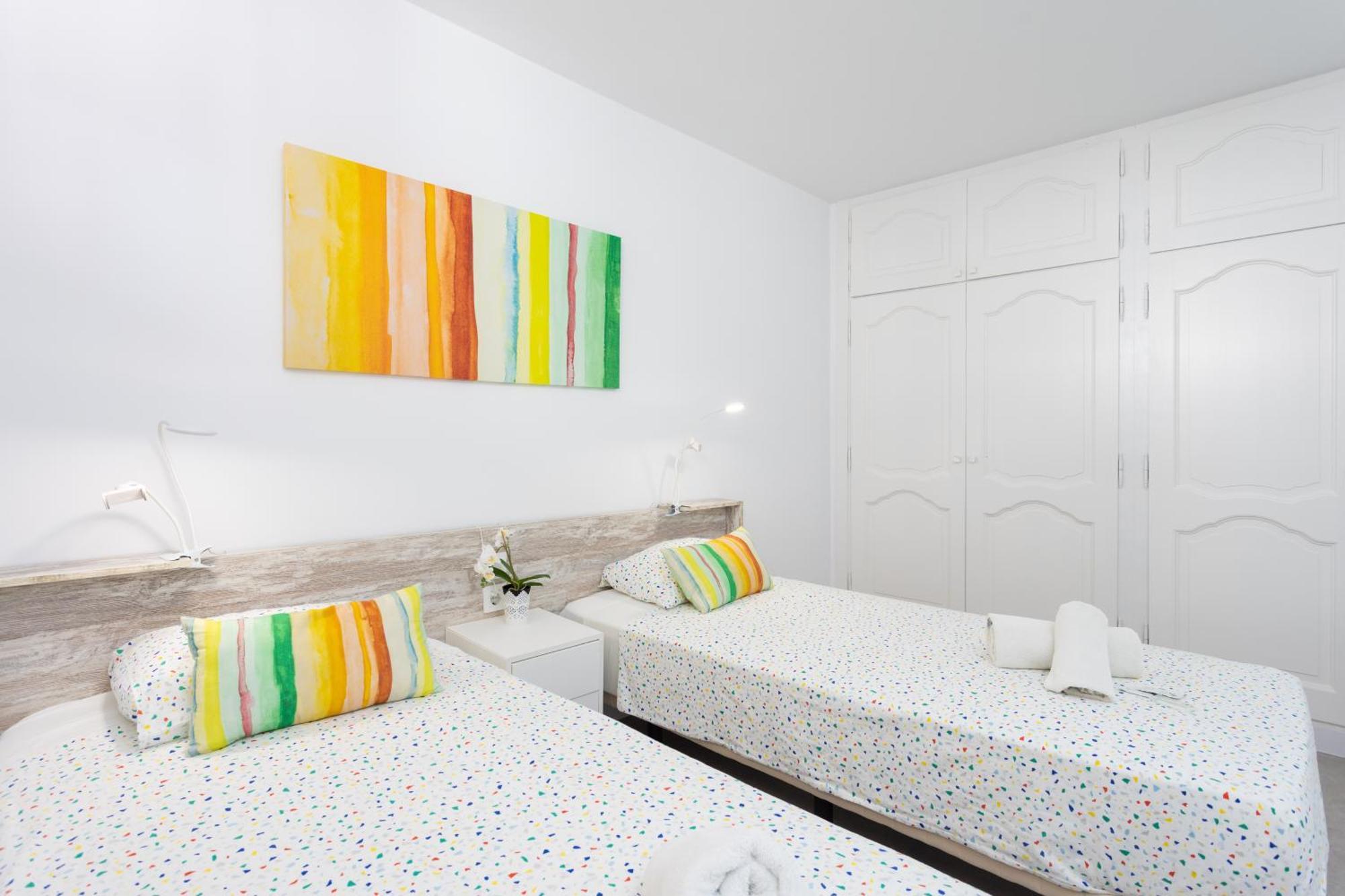 Playa De La Arena Holiday Home By Sunkeyrents Puerto de Santiago  Dış mekan fotoğraf