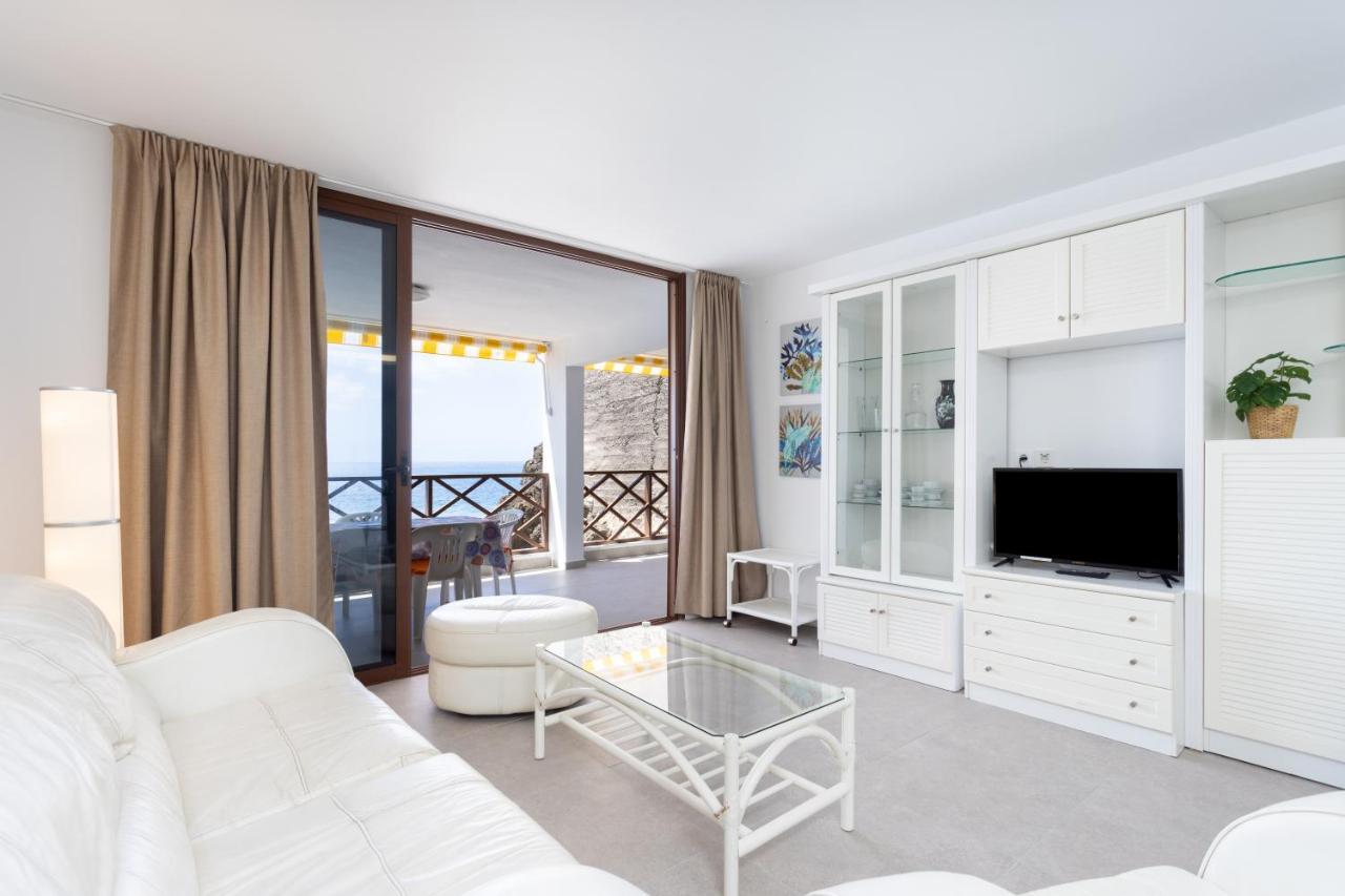 Playa De La Arena Holiday Home By Sunkeyrents Puerto de Santiago  Dış mekan fotoğraf